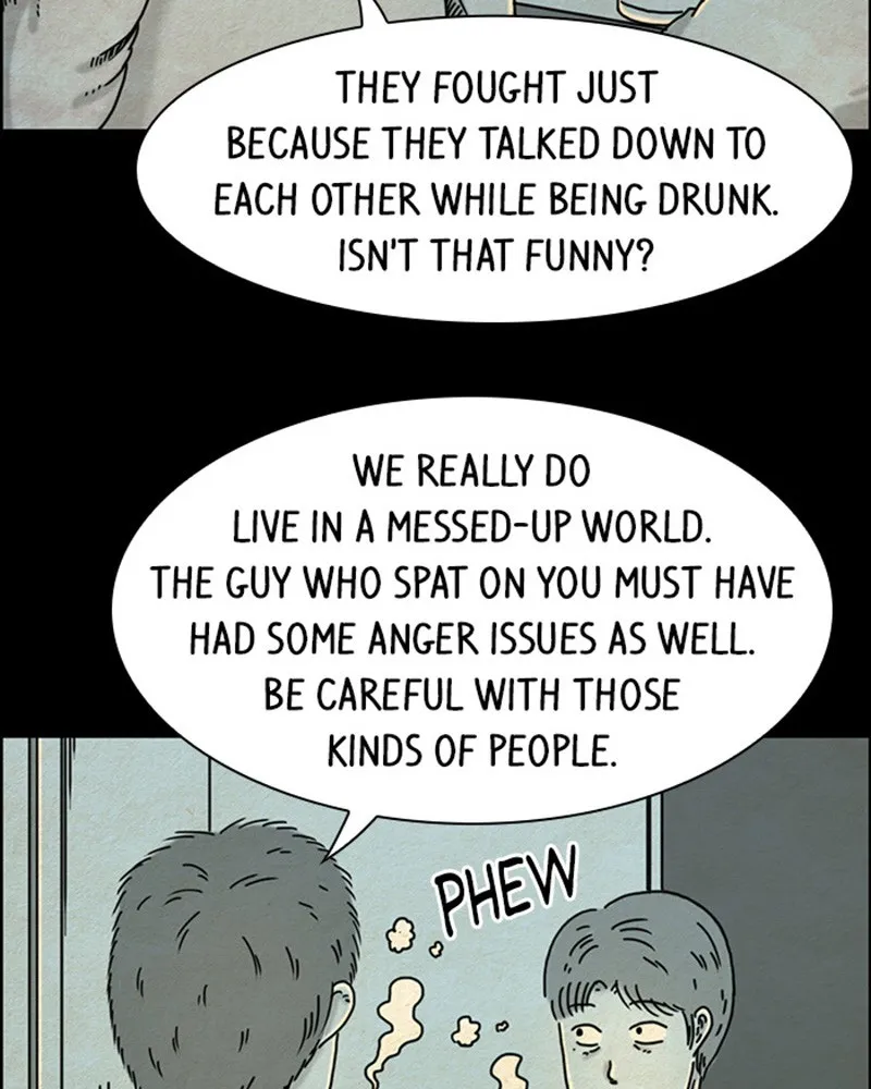 Hell is Other People Chapter 11 page 30 - 
