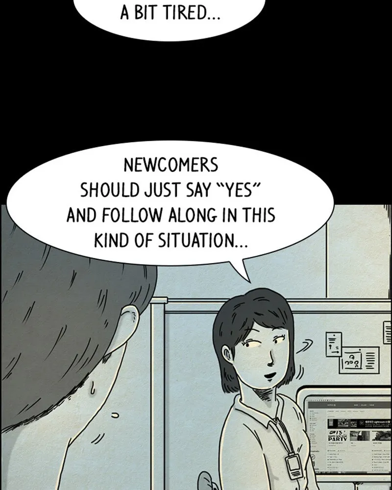 Hell is Other People Chapter 11 page 34 - 
