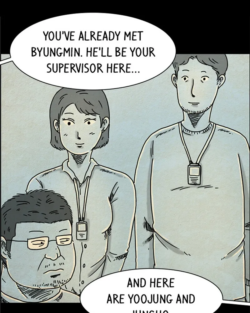 Hell is Other People Chapter 11 page 6 - 