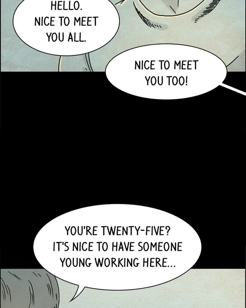 Hell is Other People Chapter 11 page 8 - 