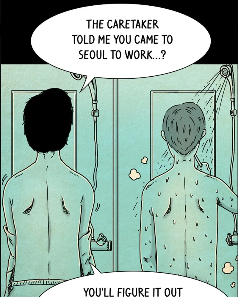 Hell is Other People Chapter 12 page 29 - 