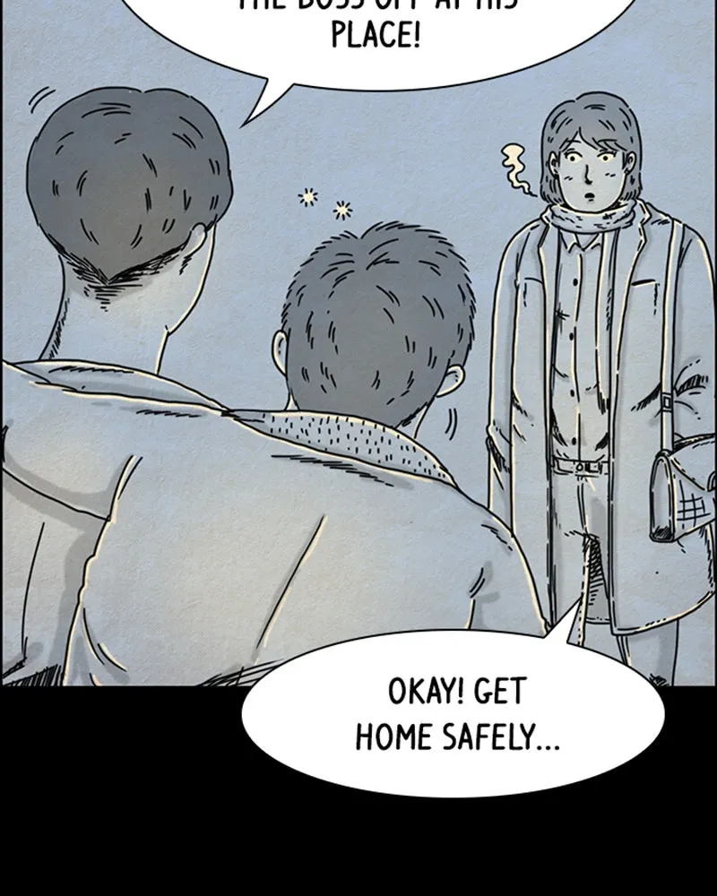 Hell is Other People Chapter 12 page 4 - 