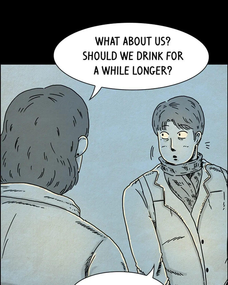 Hell is Other People Chapter 12 page 5 - 