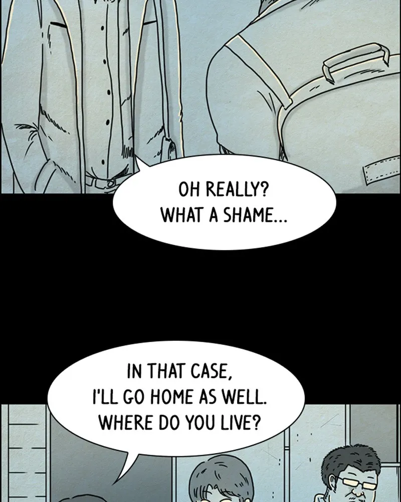 Hell is Other People Chapter 12 page 8 - 