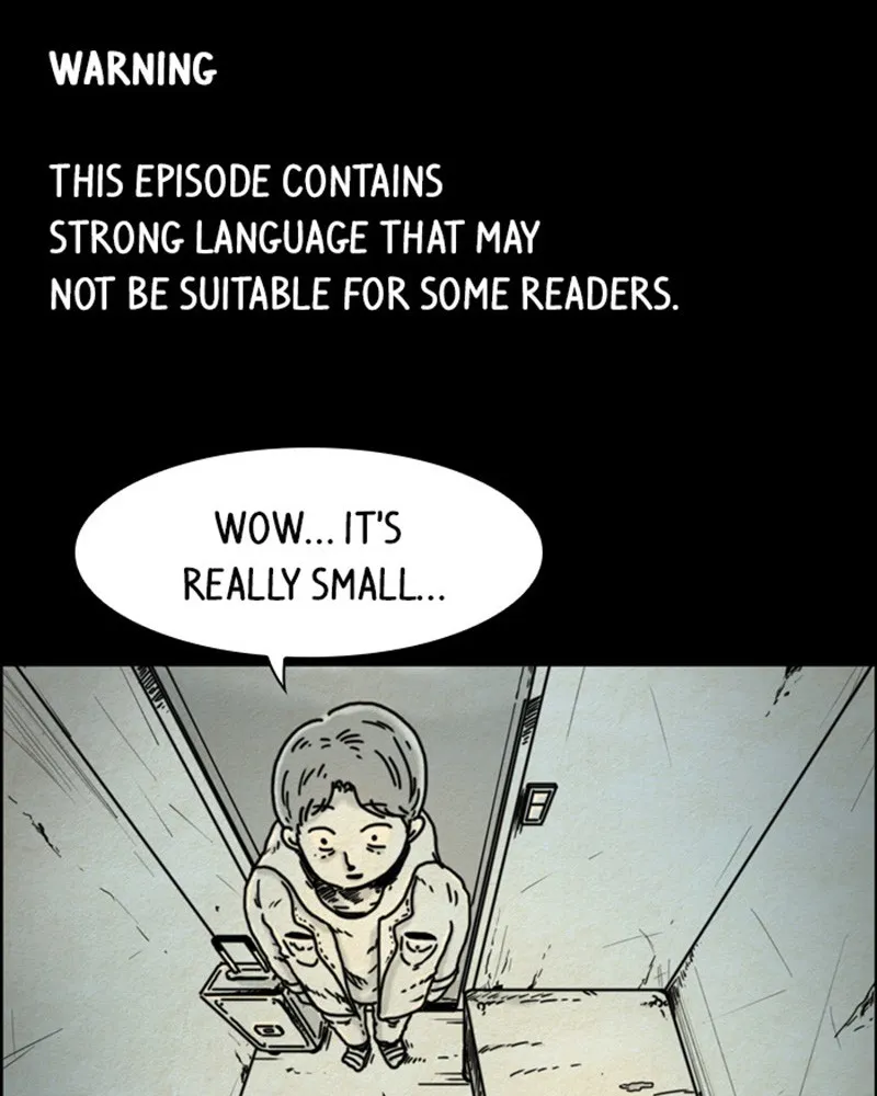 Hell is Other People Chapter 2 page 1 - 