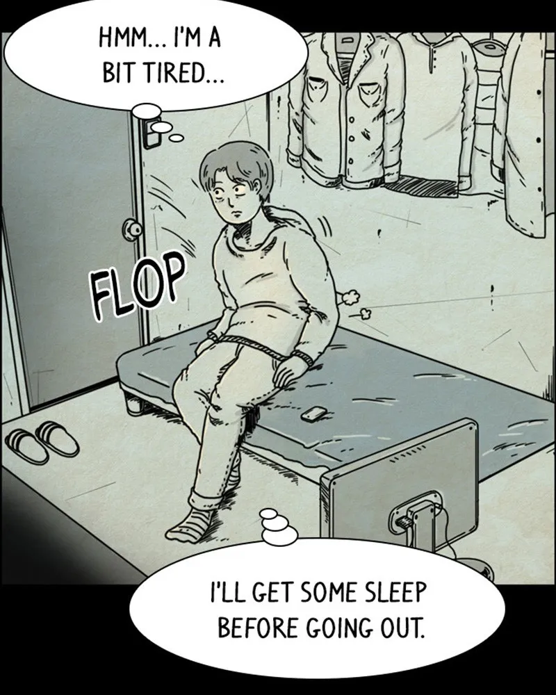Hell is Other People Chapter 2 page 28 - 