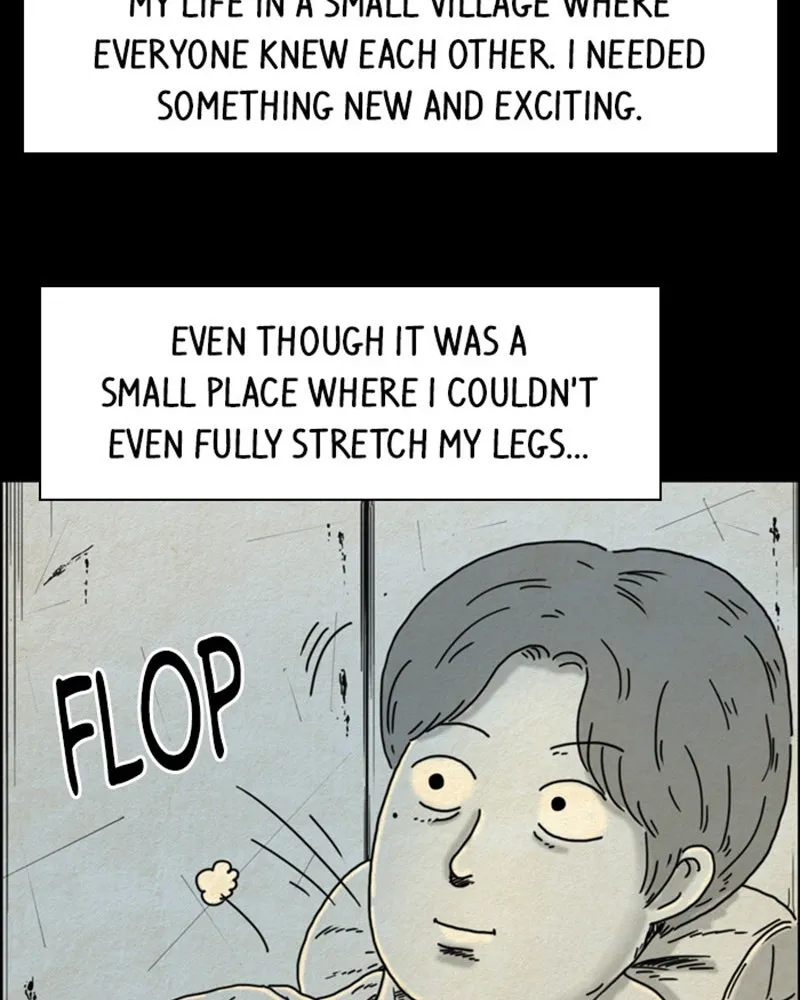 Hell is Other People Chapter 2 page 5 - 