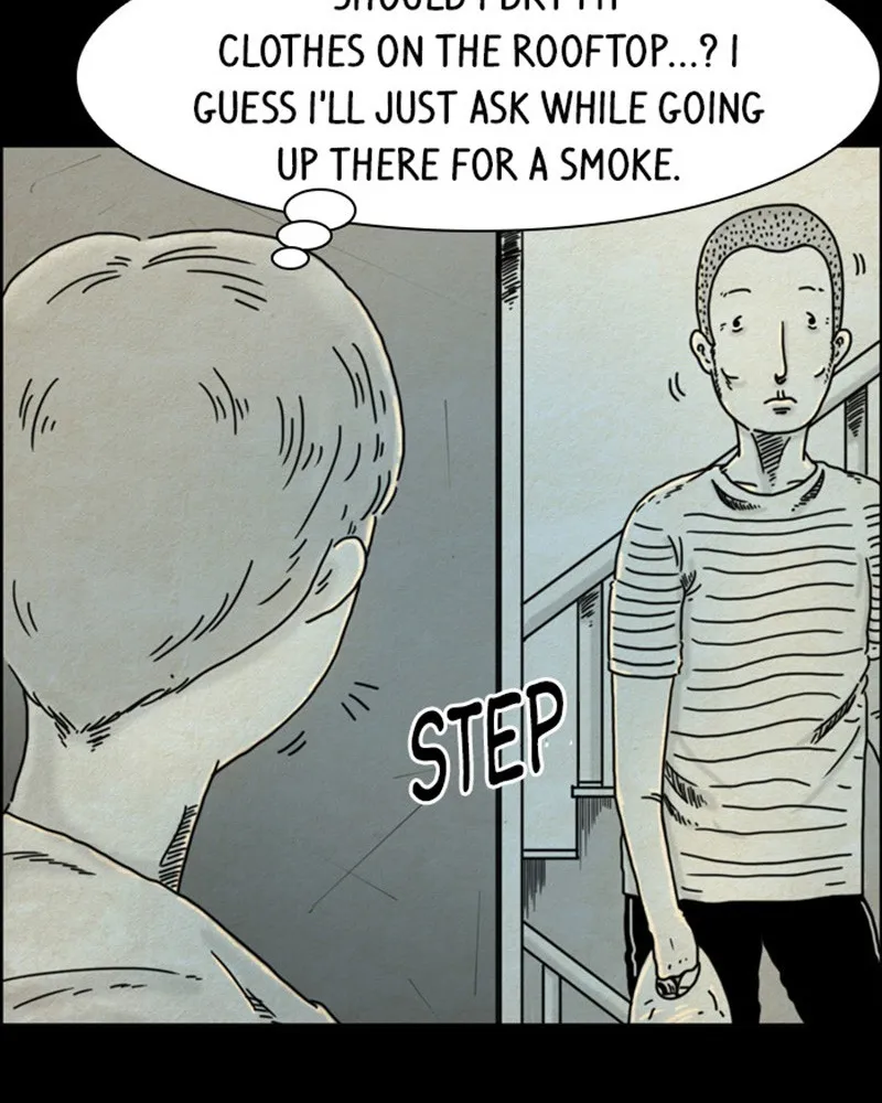 Hell is Other People Chapter 2 page 8 - 