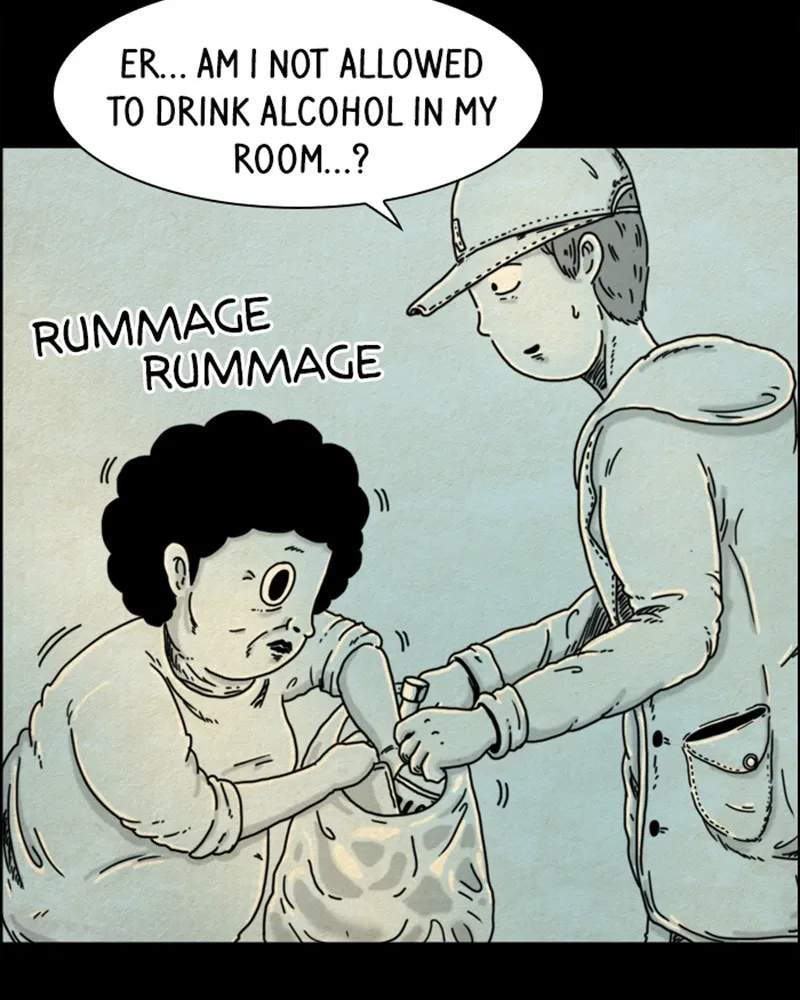 Hell is Other People Chapter 3 page 11 - 