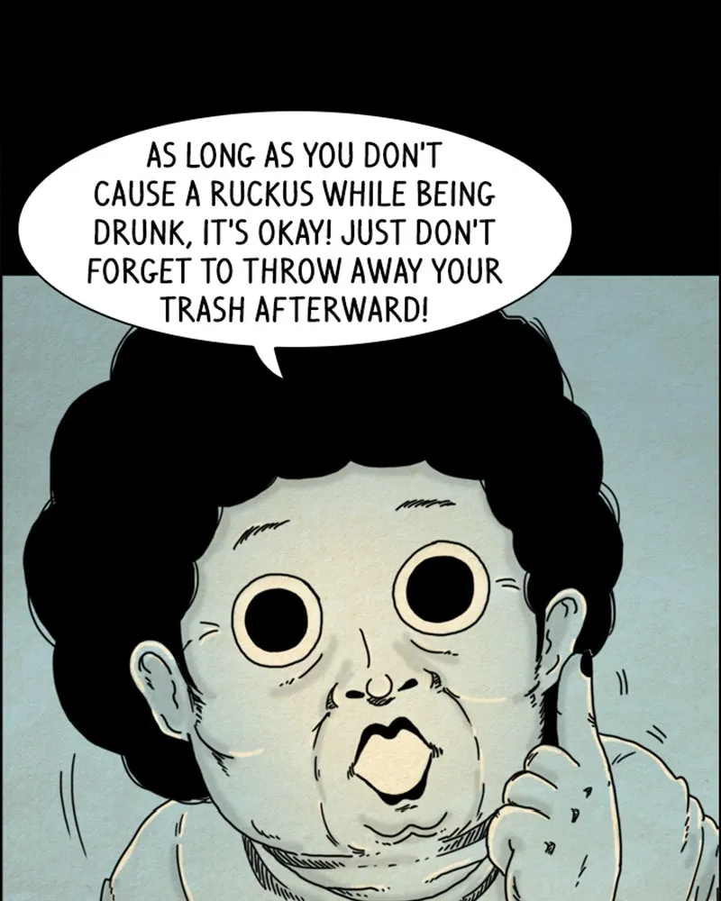 Hell is Other People Chapter 3 page 12 - 
