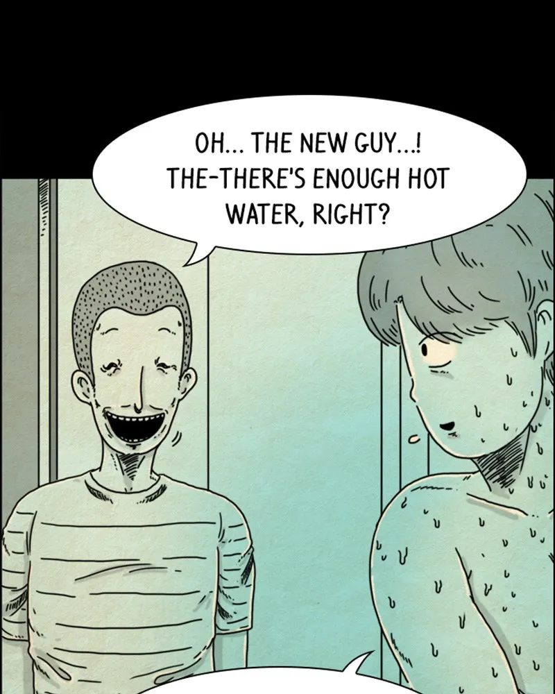 Hell is Other People Chapter 3 page 17 - 