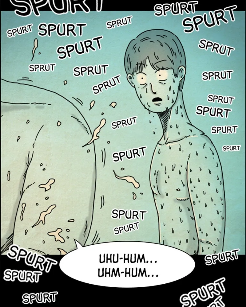Hell is Other People Chapter 3 page 28 - 