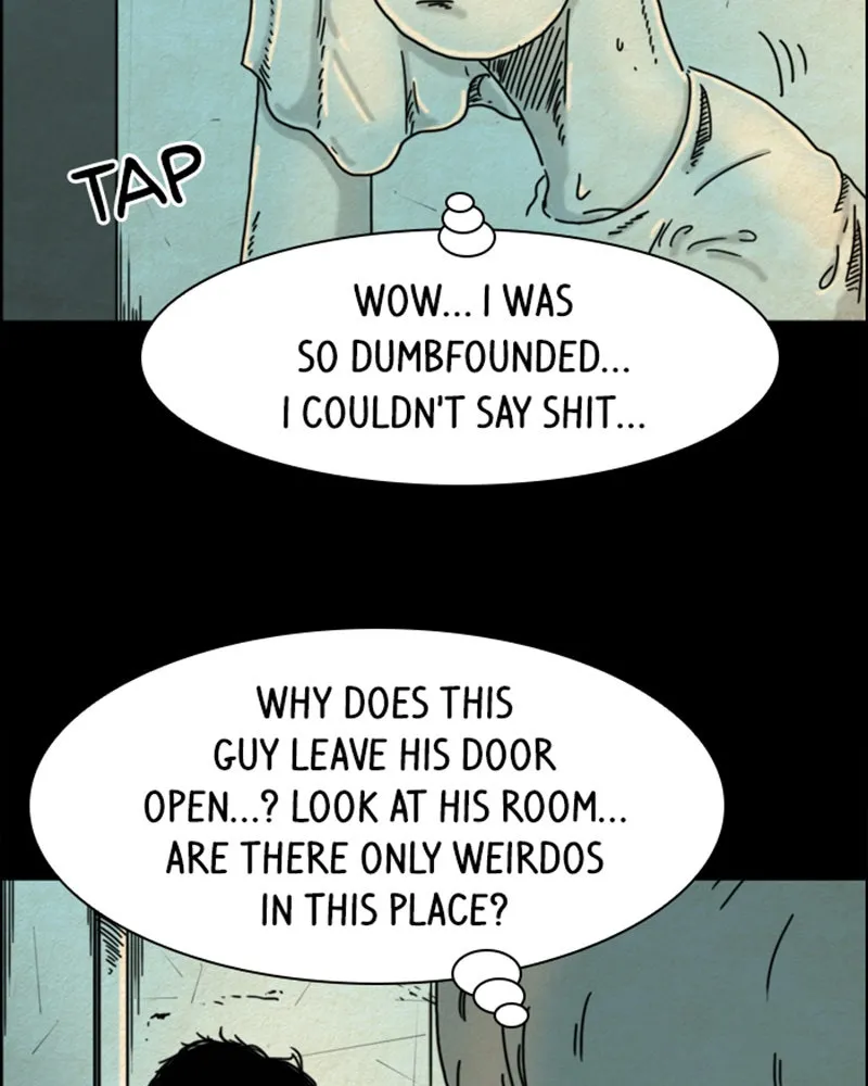 Hell is Other People Chapter 3 page 30 - 