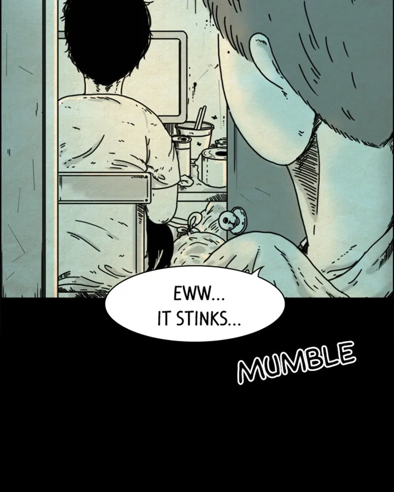 Hell is Other People Chapter 3 page 31 - 
