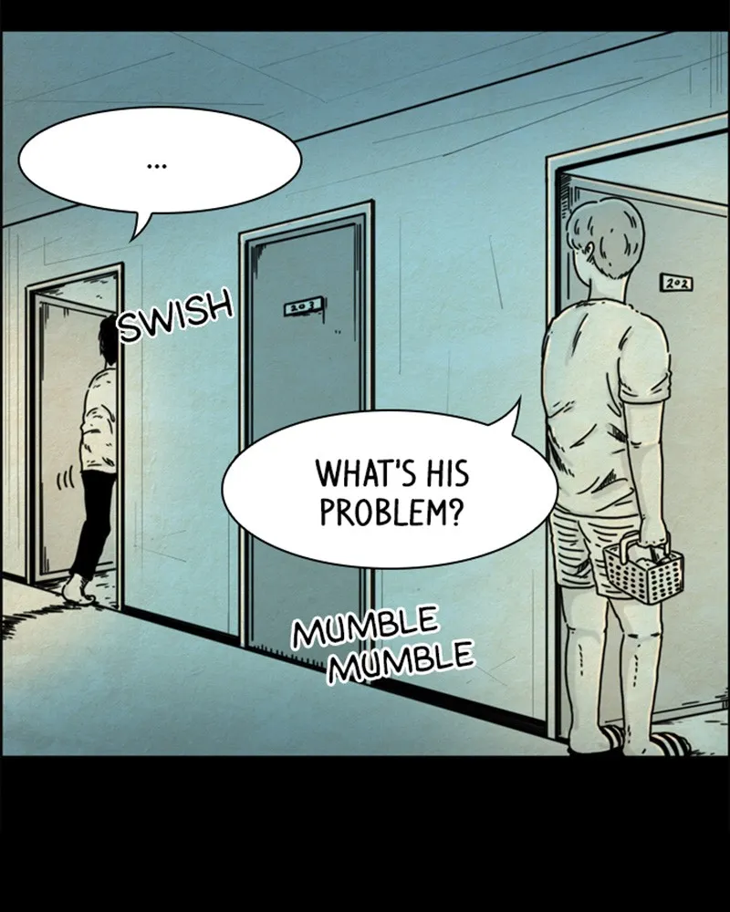 Hell is Other People Chapter 3 page 37 - 