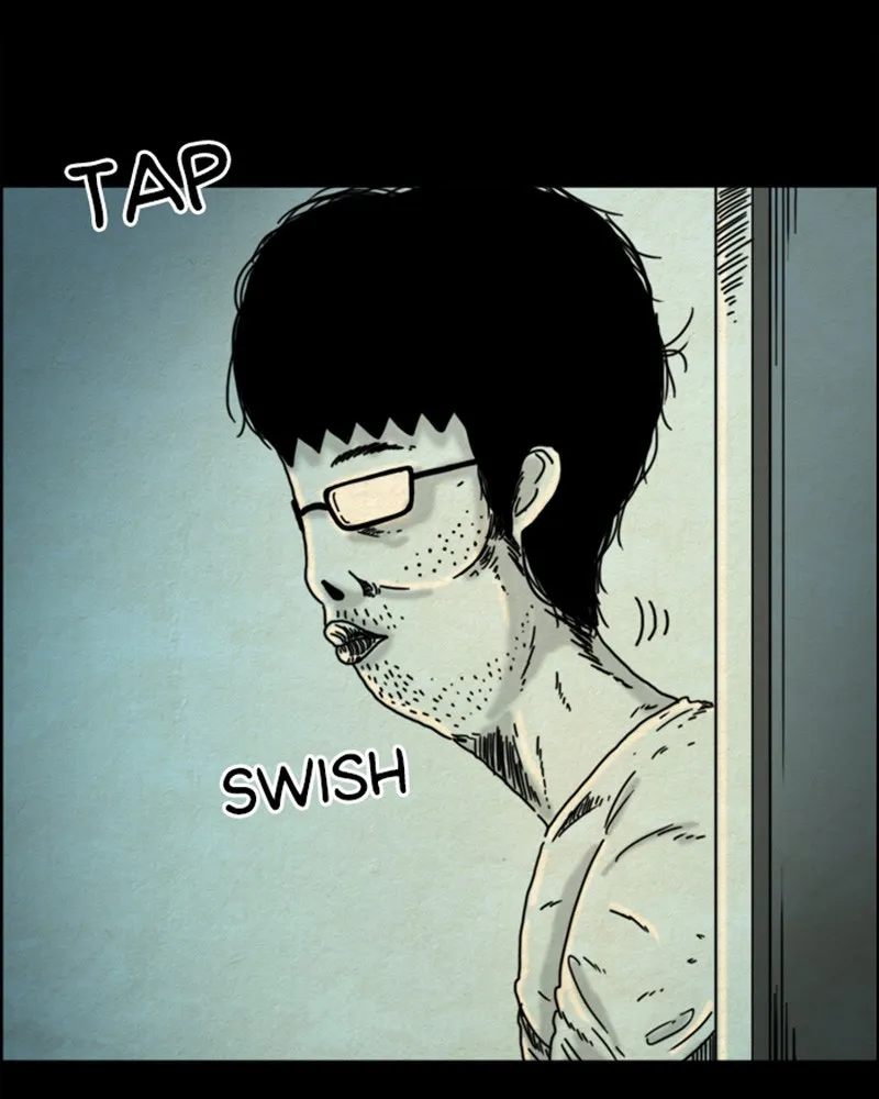 Hell is Other People Chapter 3 page 38 - 
