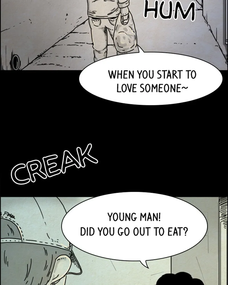 Hell is Other People Chapter 3 page 8 - 
