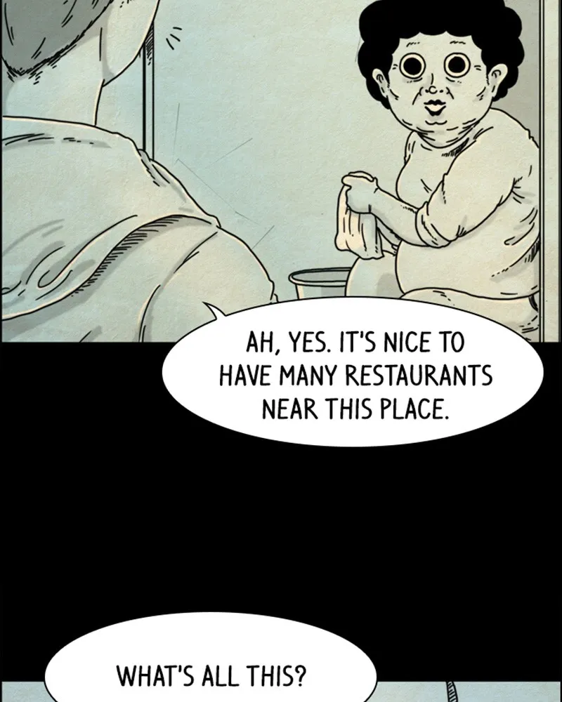 Hell is Other People Chapter 3 page 9 - 