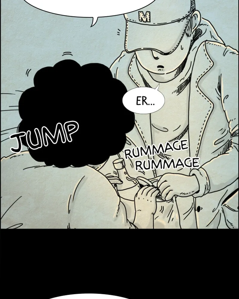 Hell is Other People Chapter 3 page 10 - 