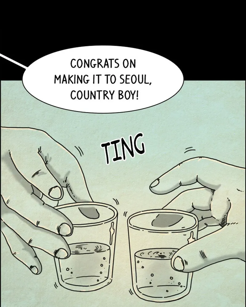 Hell is Other People Chapter 4 page 1 - 