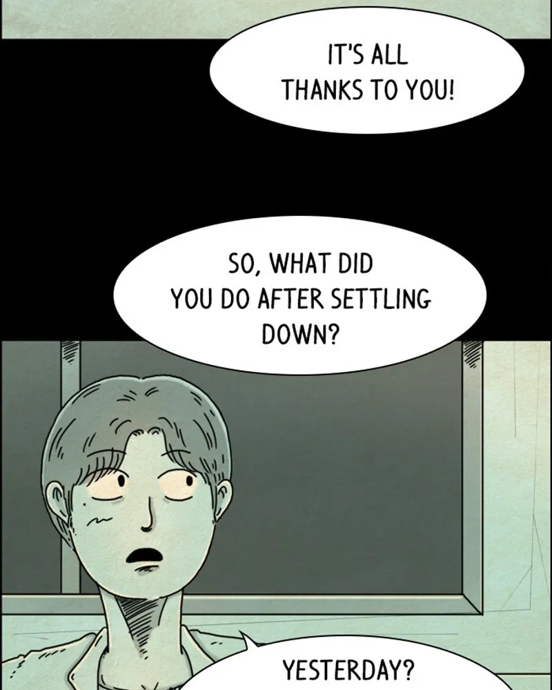 Hell is Other People Chapter 4 page 2 - 
