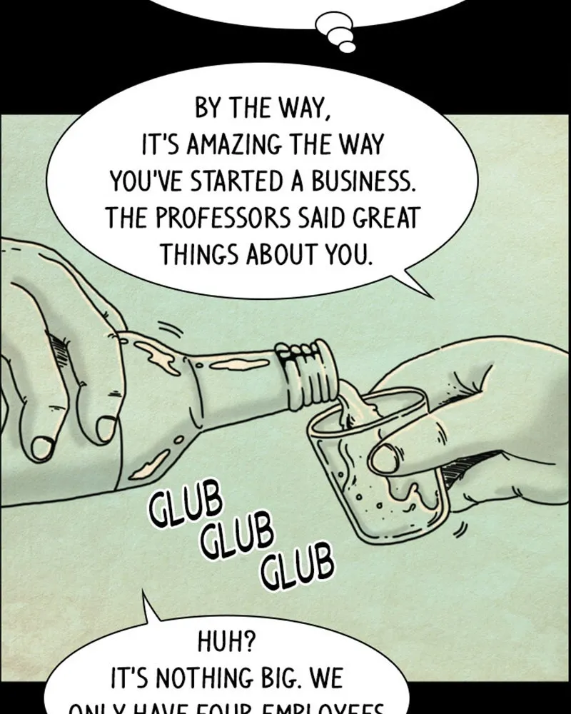 Hell is Other People Chapter 4 page 11 - 