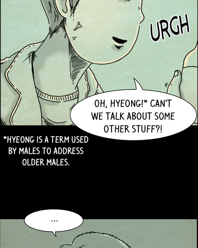 Hell is Other People Chapter 4 page 14 - 