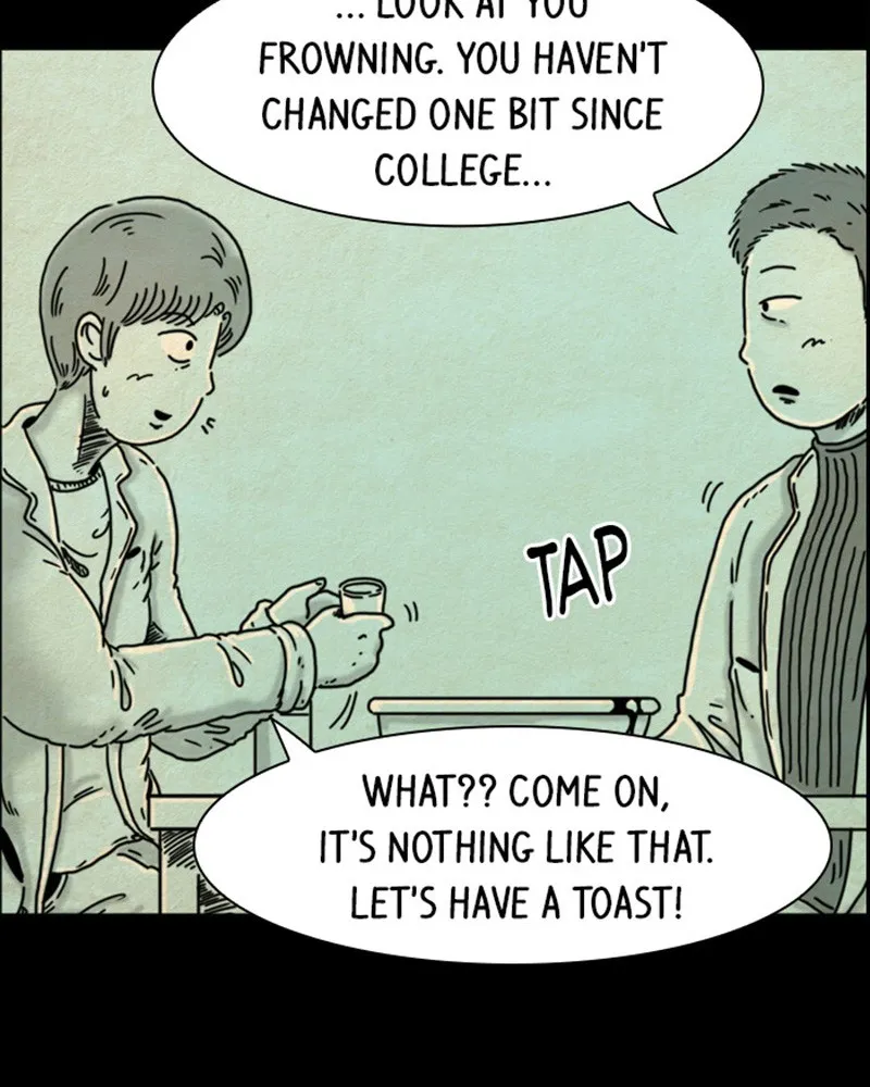 Hell is Other People Chapter 4 page 16 - 