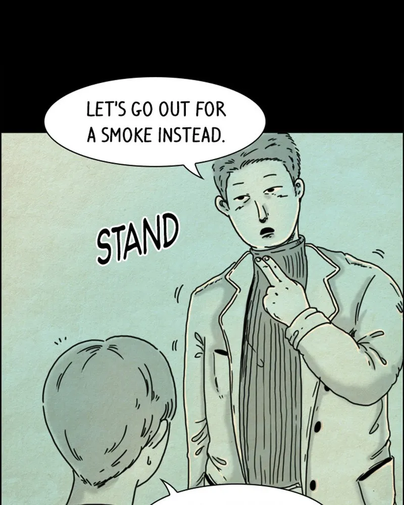 Hell is Other People Chapter 4 page 17 - 