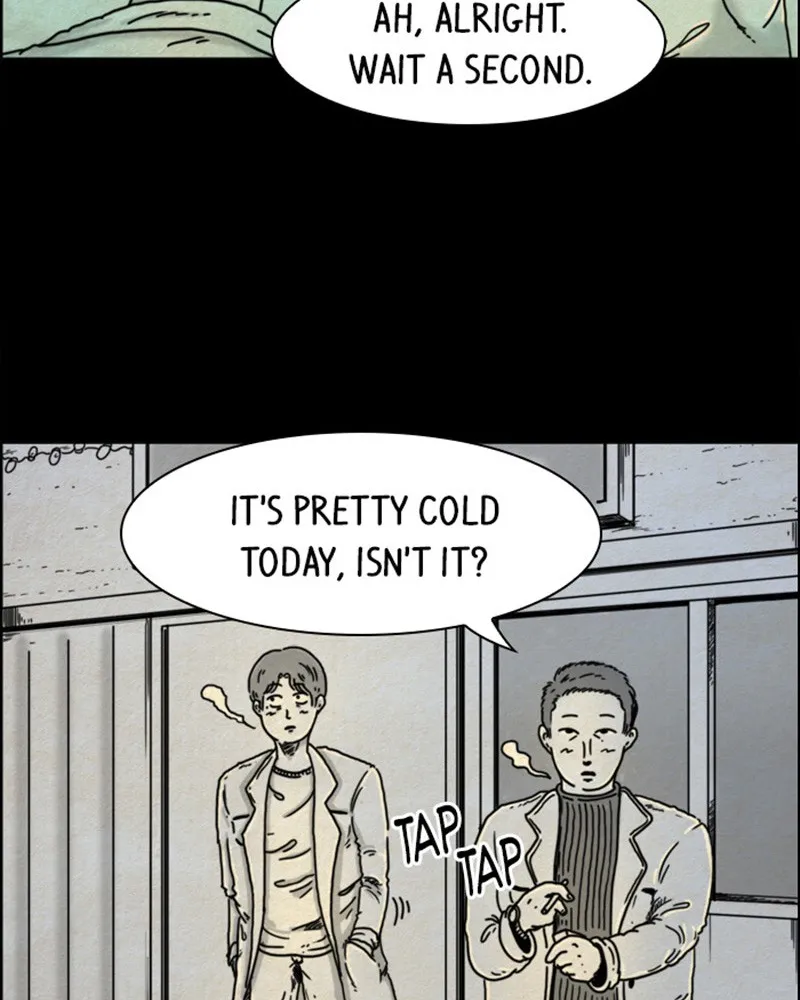 Hell is Other People Chapter 4 page 18 - 