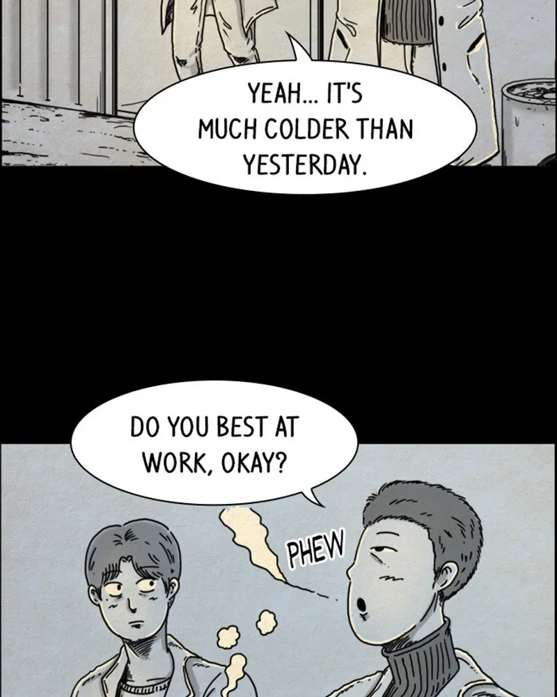 Hell is Other People Chapter 4 page 19 - 