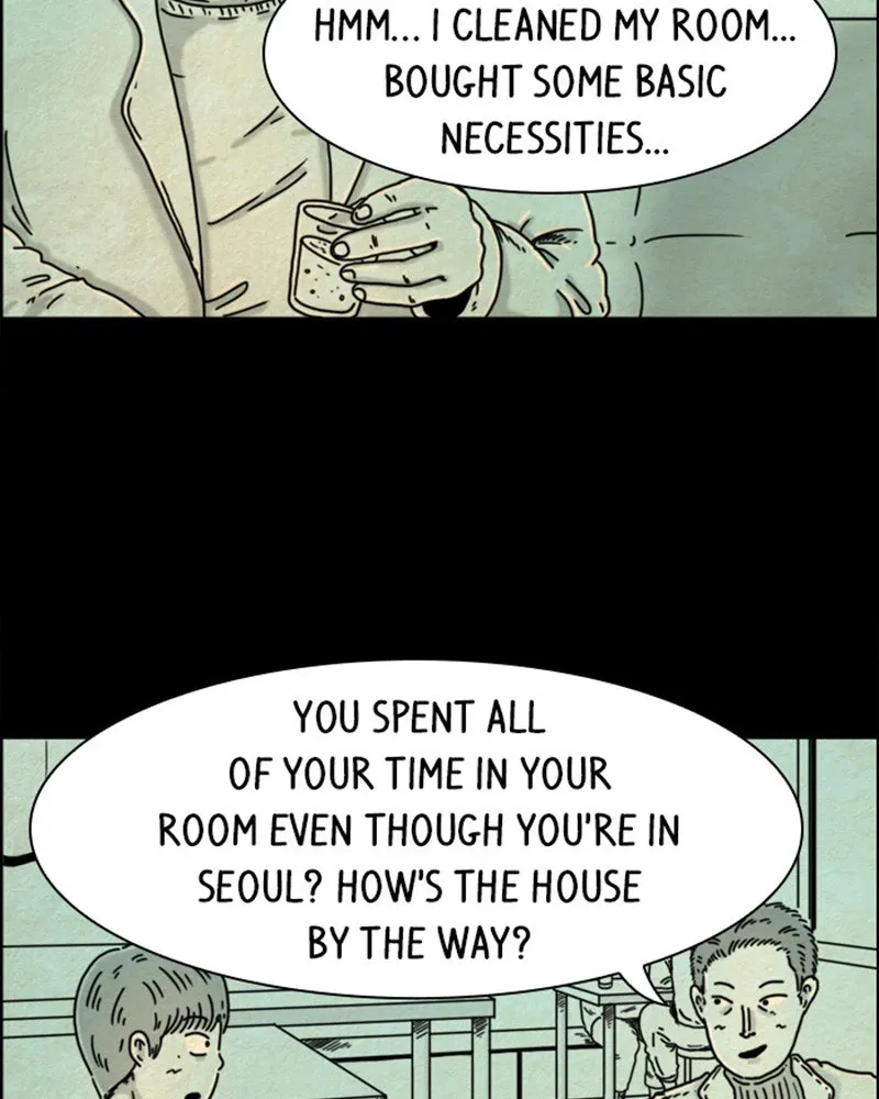 Hell is Other People Chapter 4 page 3 - 