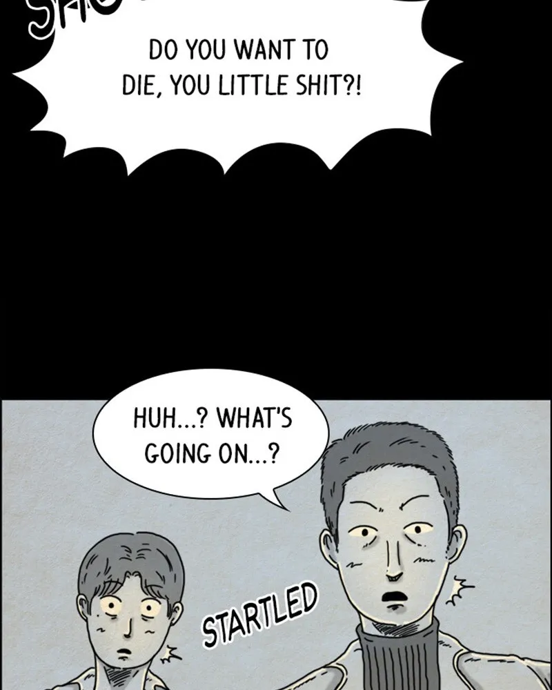 Hell is Other People Chapter 4 page 23 - 