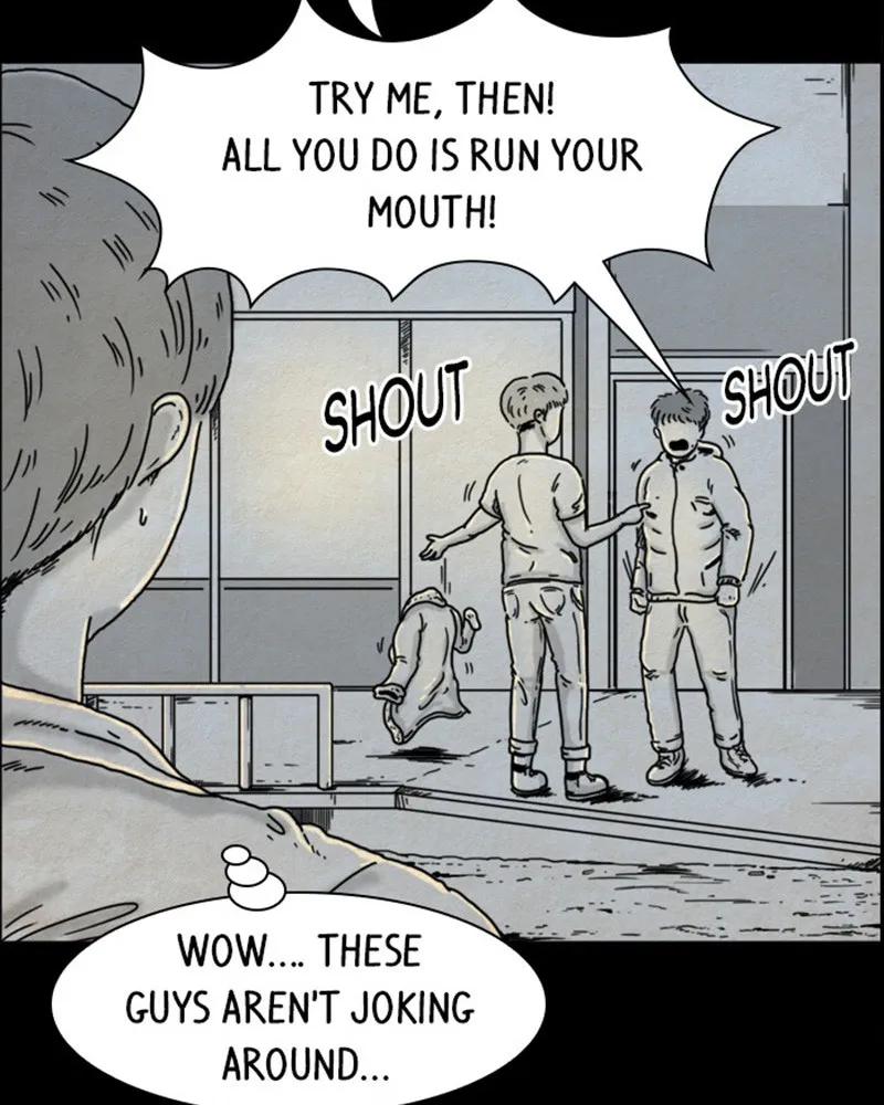 Hell is Other People Chapter 4 page 25 - 