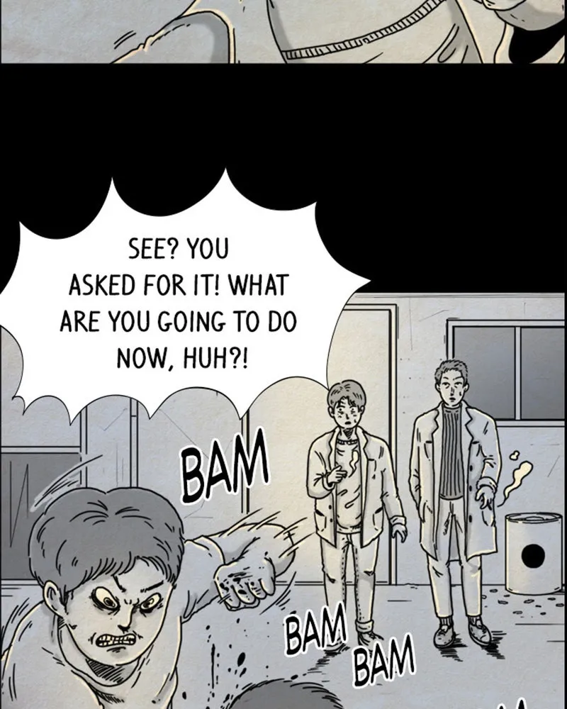 Hell is Other People Chapter 4 page 27 - 
