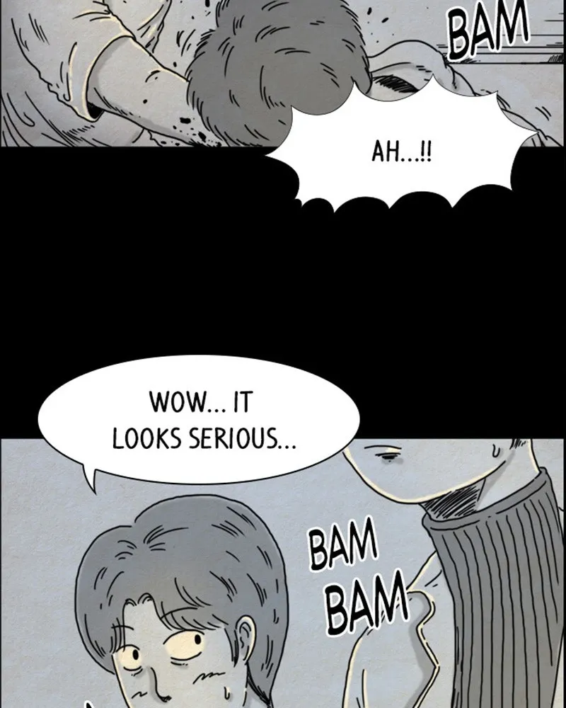 Hell is Other People Chapter 4 page 28 - 