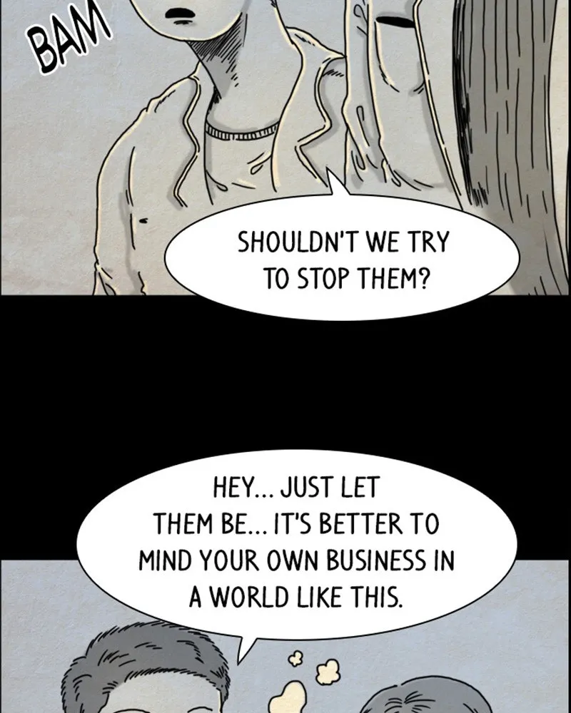 Hell is Other People Chapter 4 page 29 - 