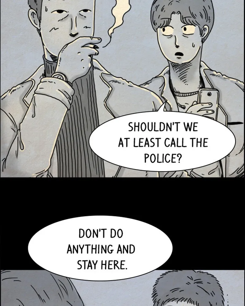 Hell is Other People Chapter 4 page 30 - 