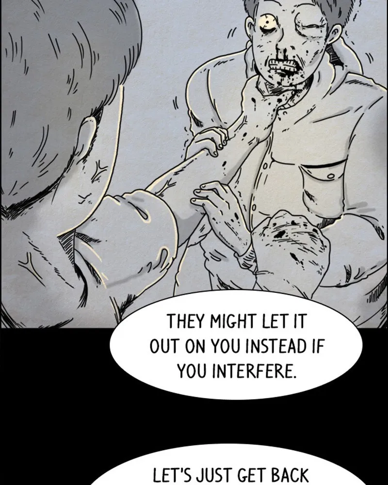 Hell is Other People Chapter 4 page 31 - 