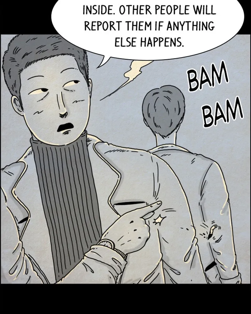 Hell is Other People Chapter 4 page 32 - 