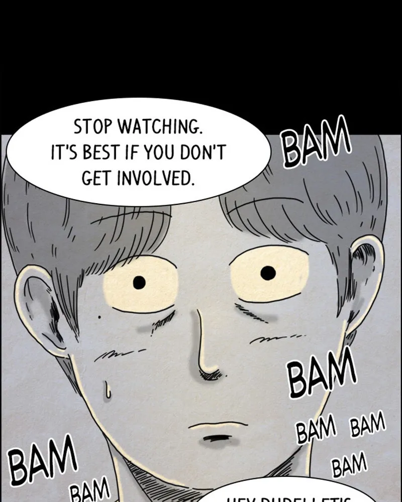 Hell is Other People Chapter 4 page 33 - 