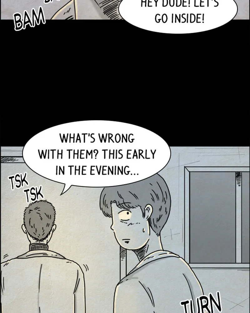 Hell is Other People Chapter 4 page 34 - 