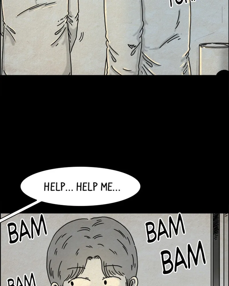 Hell is Other People Chapter 4 page 35 - 