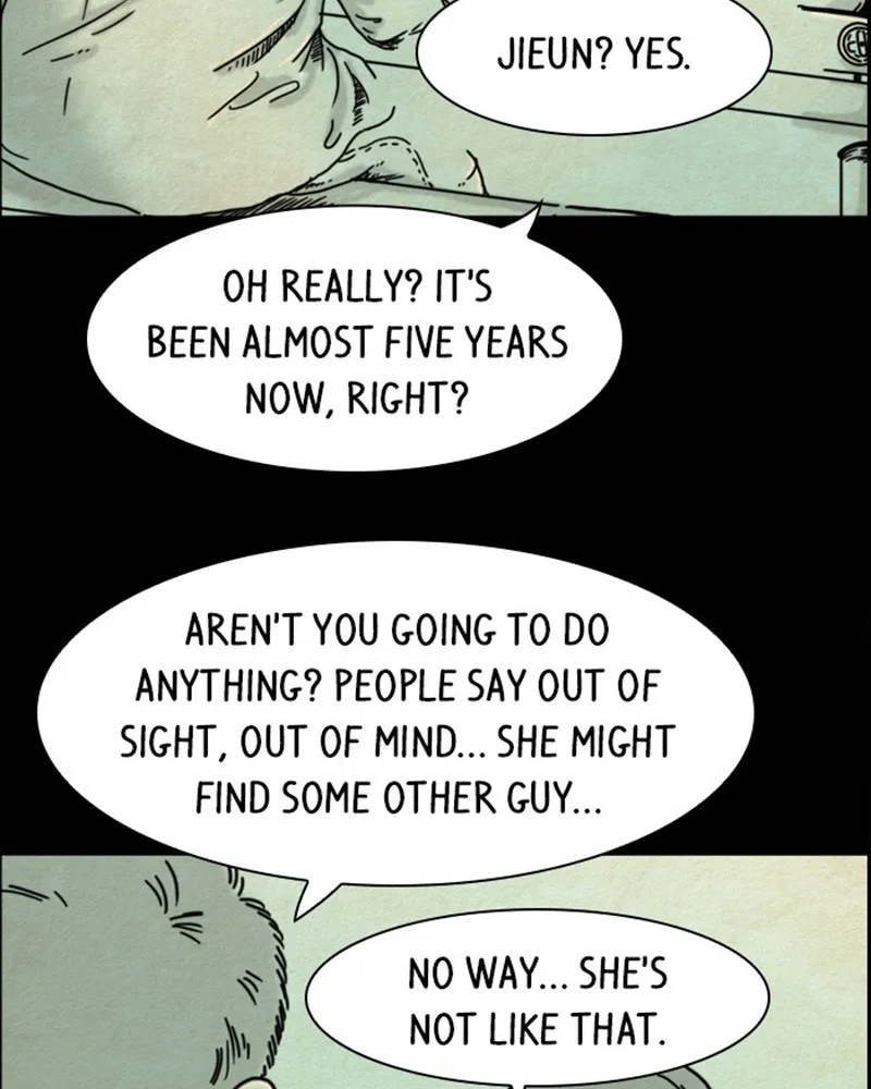 Hell is Other People Chapter 4 page 9 - 