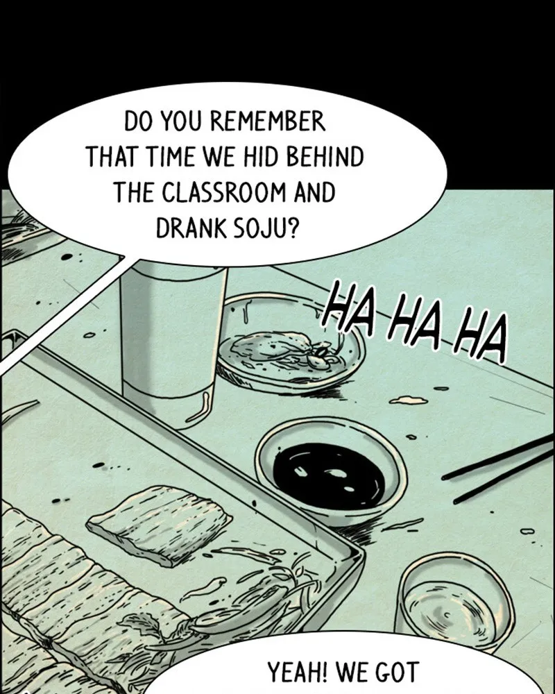 Hell is Other People Chapter 5 page 1 - 