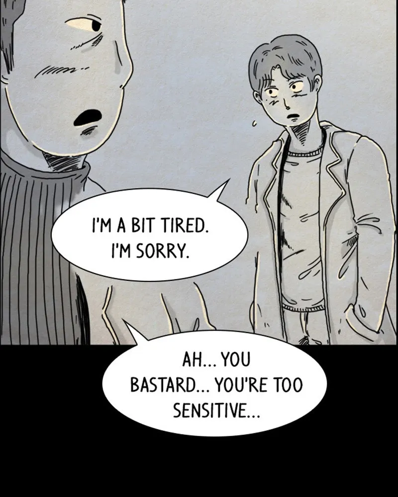 Hell is Other People Chapter 5 page 12 - 
