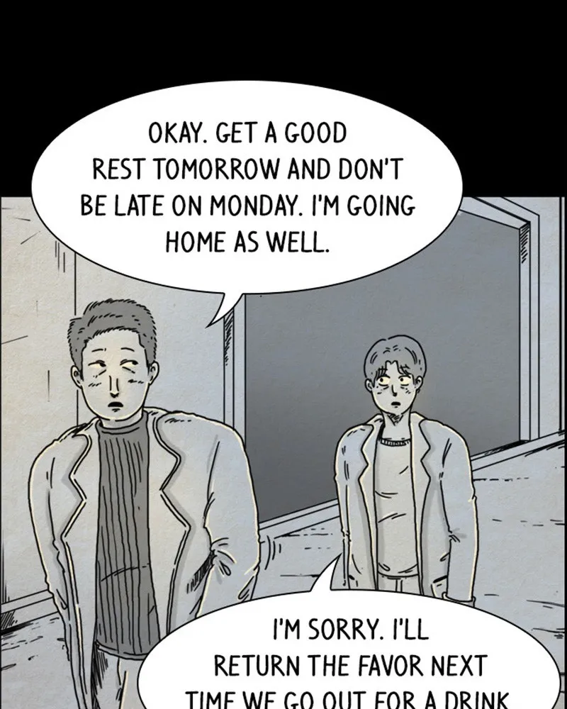 Hell is Other People Chapter 5 page 13 - 