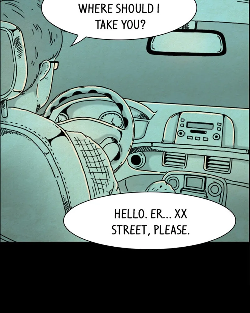Hell is Other People Chapter 5 page 17 - 