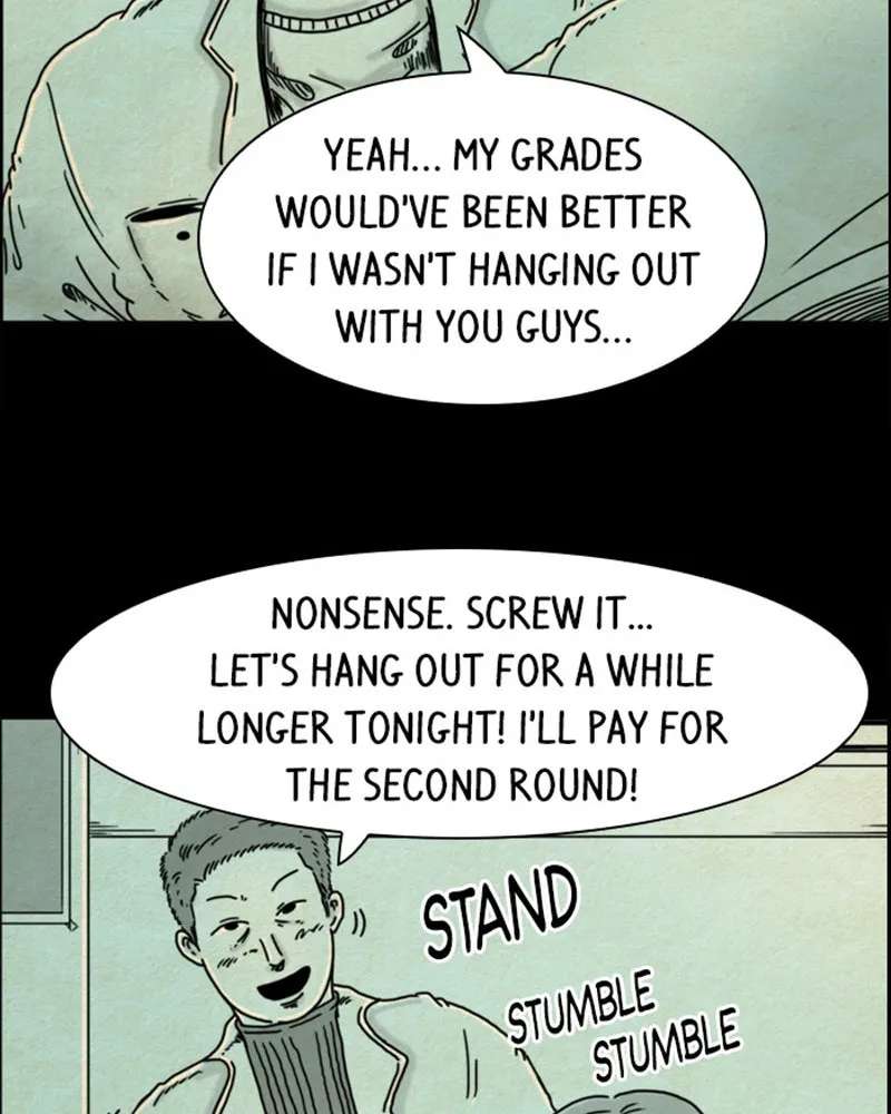 Hell is Other People Chapter 5 page 3 - 