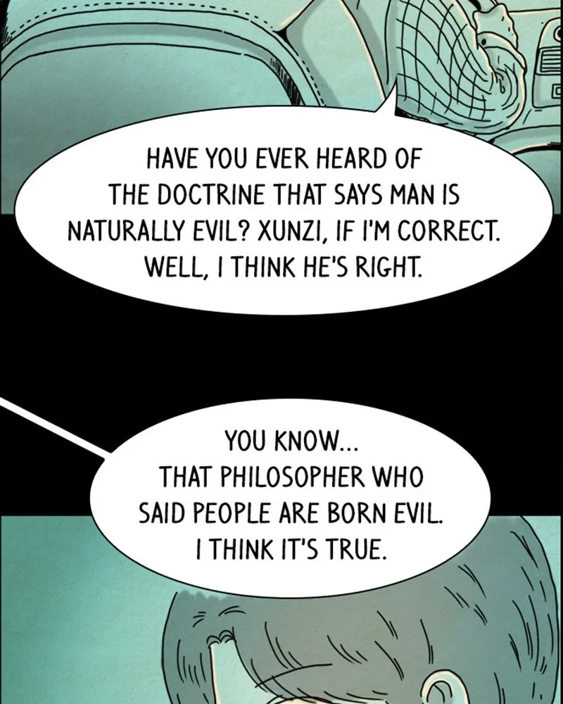 Hell is Other People Chapter 5 page 21 - 